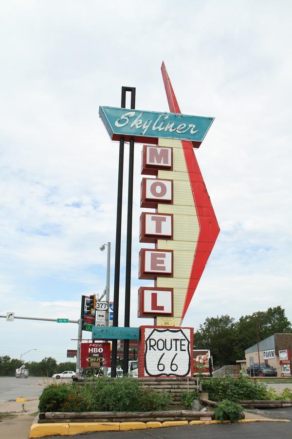 Skyliner Stroud Exterior foto